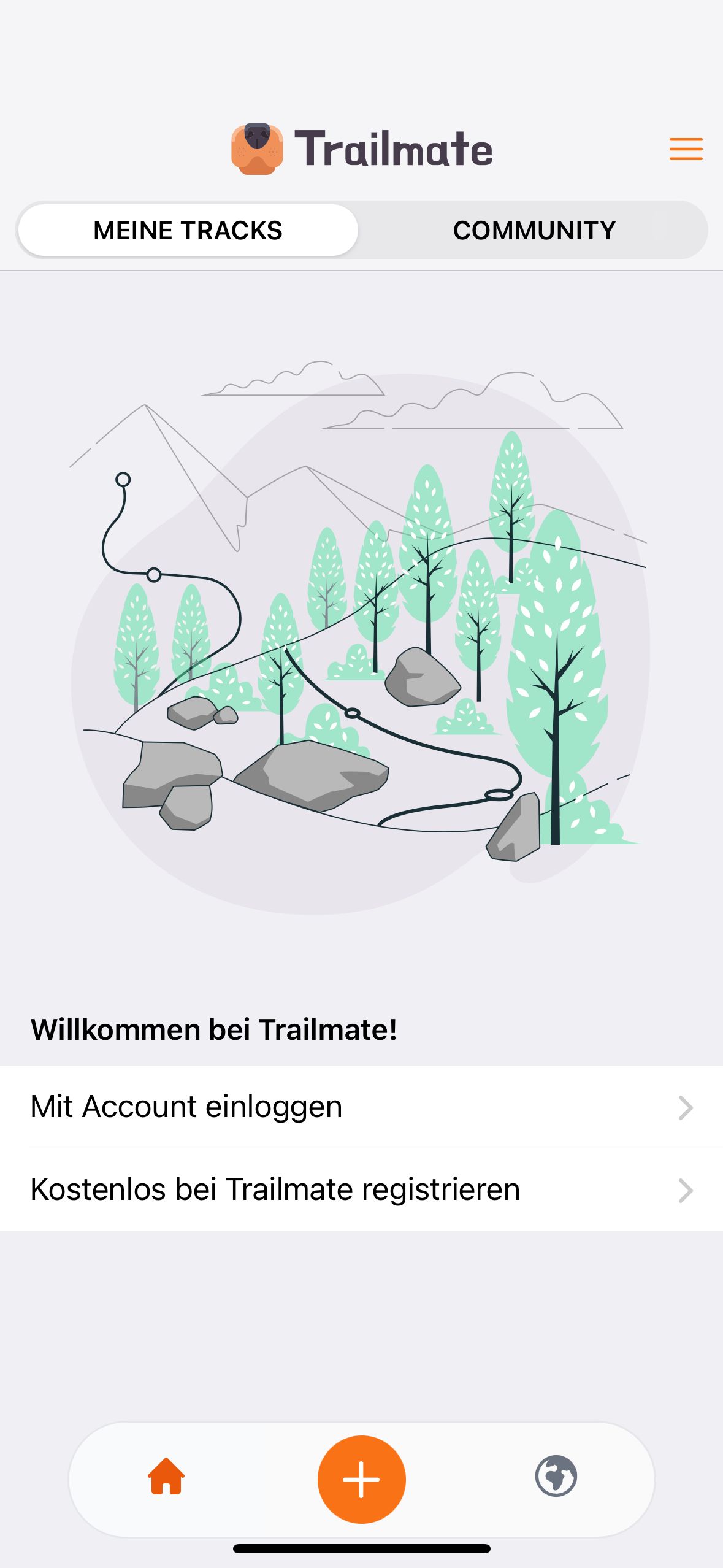 Code einlösen - Schritt 1