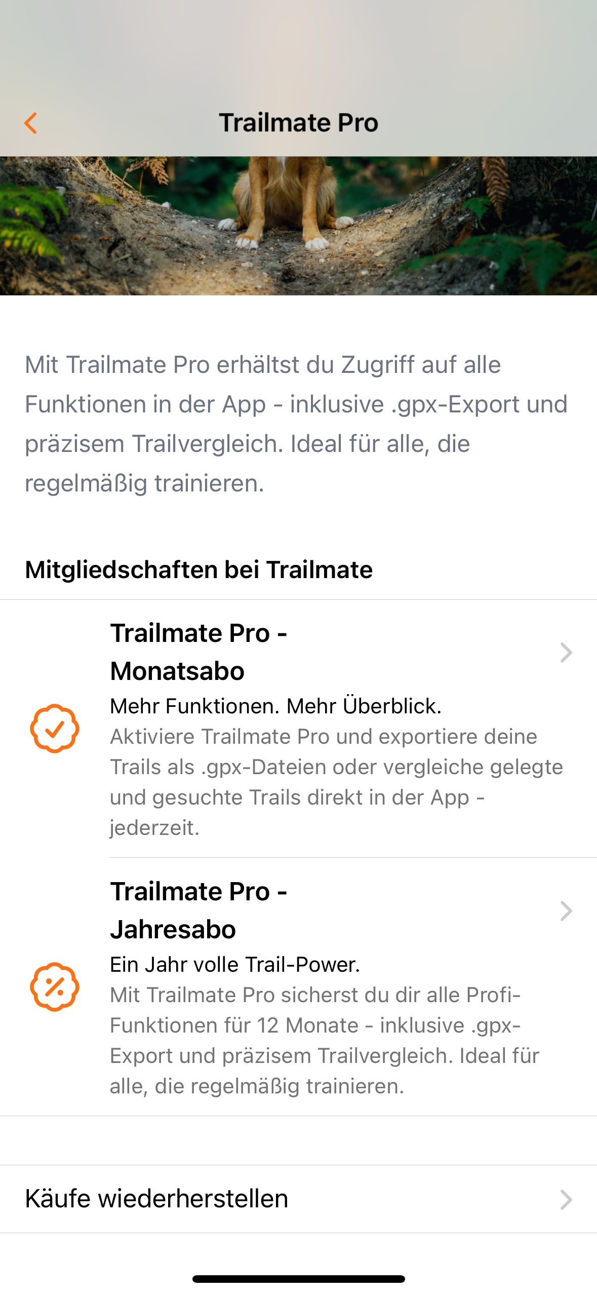 Code einlösen - Schritt 3
