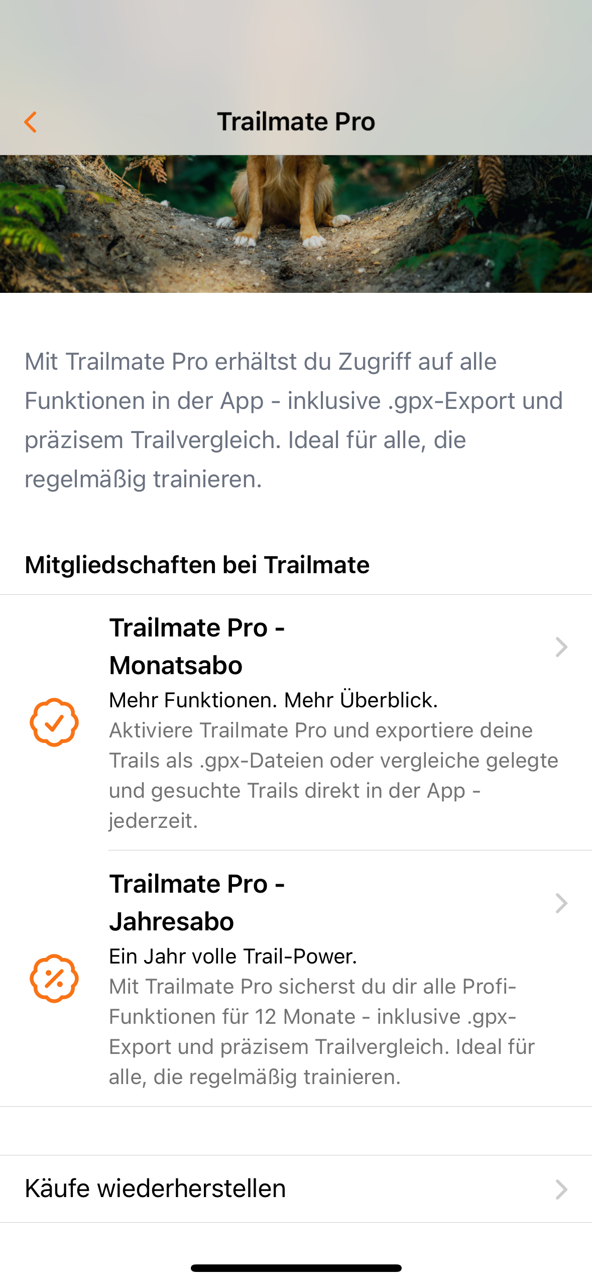 Code einlösen - Schritt 3